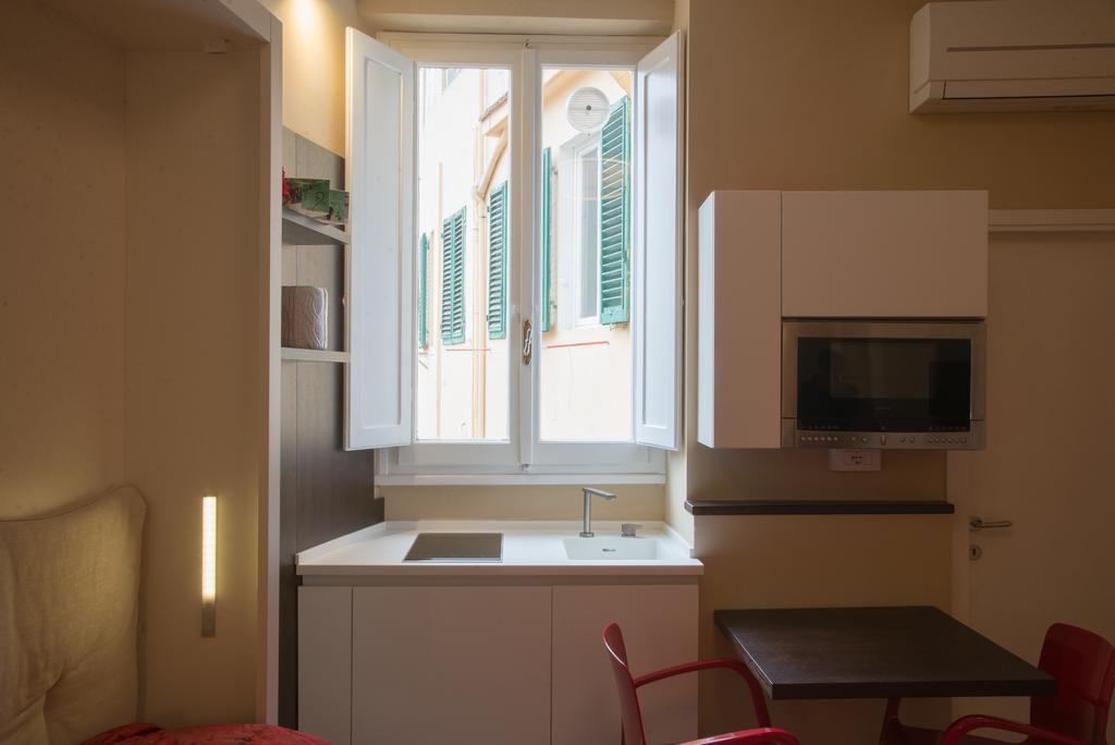 Minimal Signoria Lejlighed Firenze Eksteriør billede