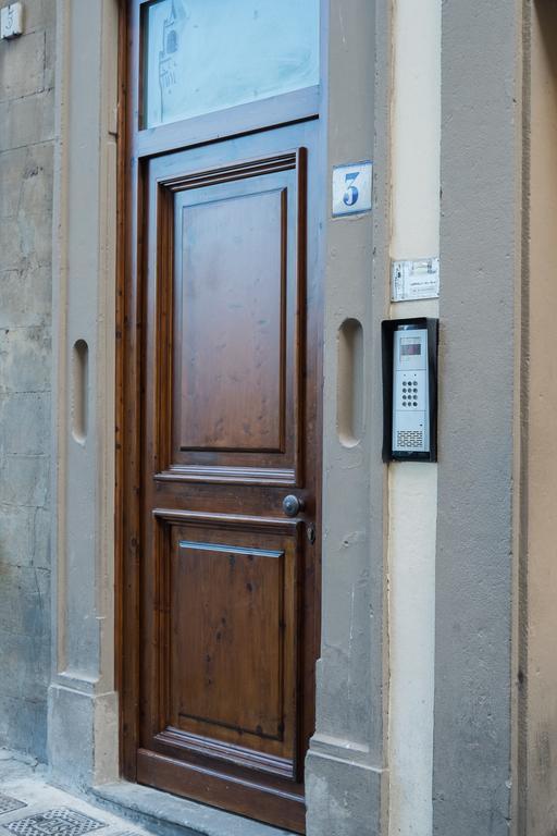 Minimal Signoria Lejlighed Firenze Eksteriør billede